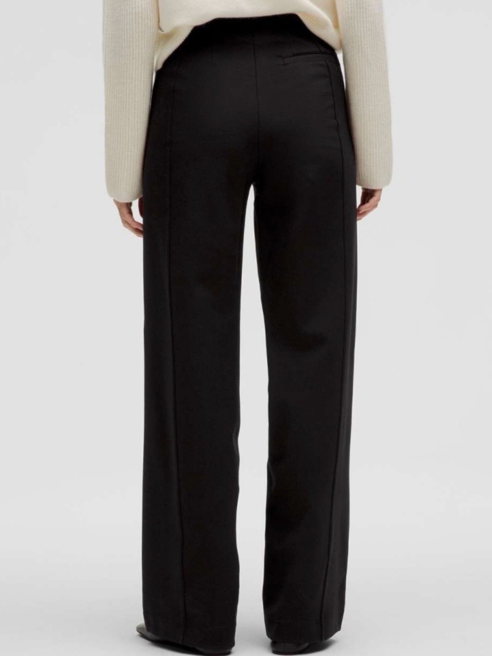 Lululemon Stretch Knit Straight-Leg Pull-On Pant | Size XS - Picture 8 of 14